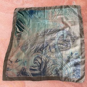 Tiffany Silk Scarf